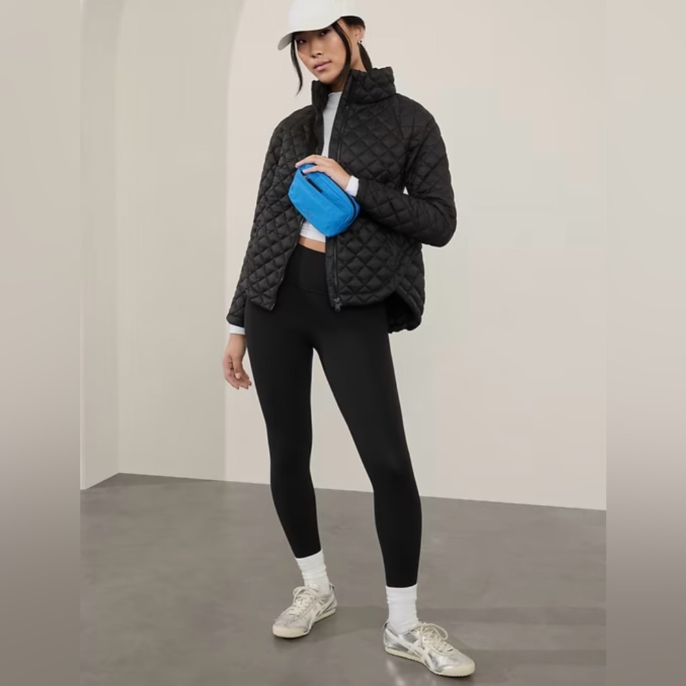 Athleta Whisper Featherless Jacket